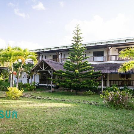 Horisun Appartement Belle Mare Buitenkant foto