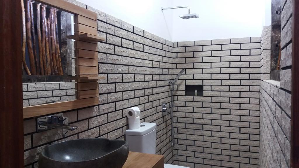 Horisun Appartement Belle Mare Buitenkant foto