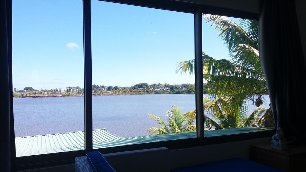 Horisun Appartement Belle Mare Buitenkant foto