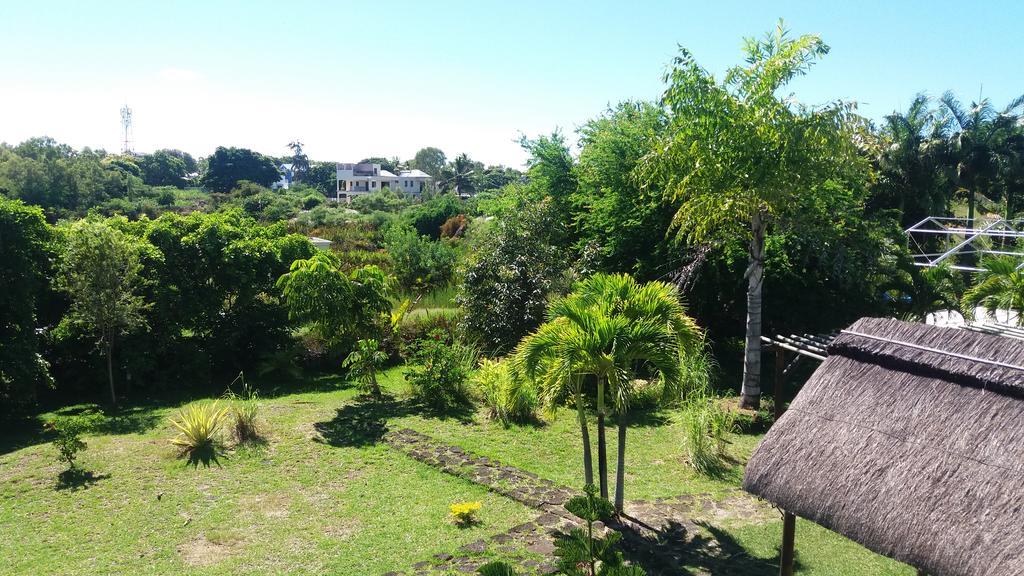Horisun Appartement Belle Mare Buitenkant foto