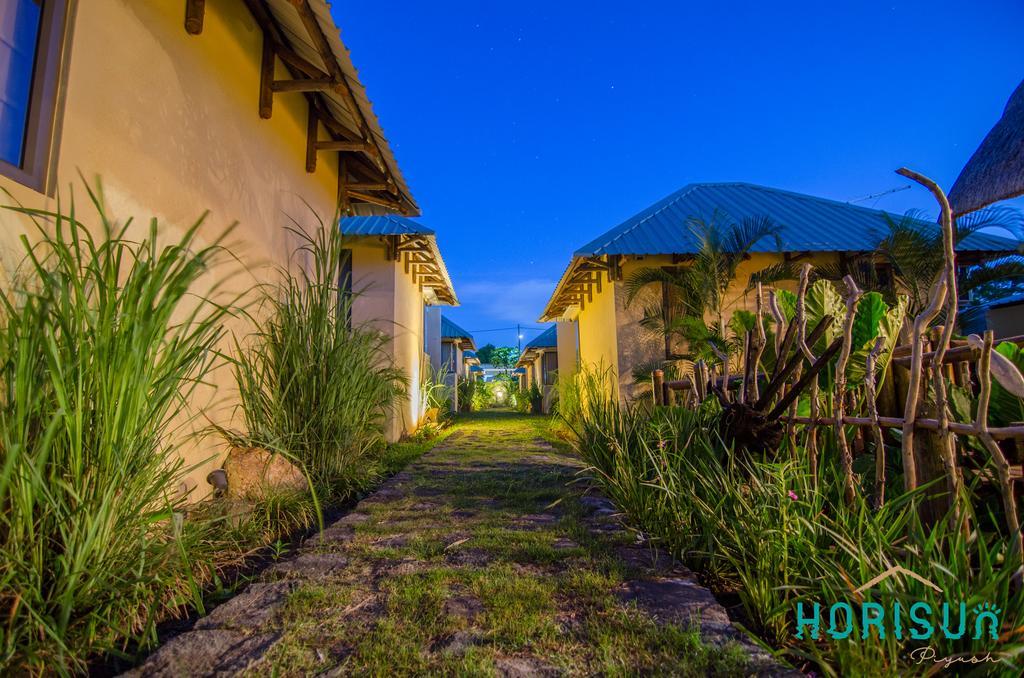 Horisun Appartement Belle Mare Buitenkant foto