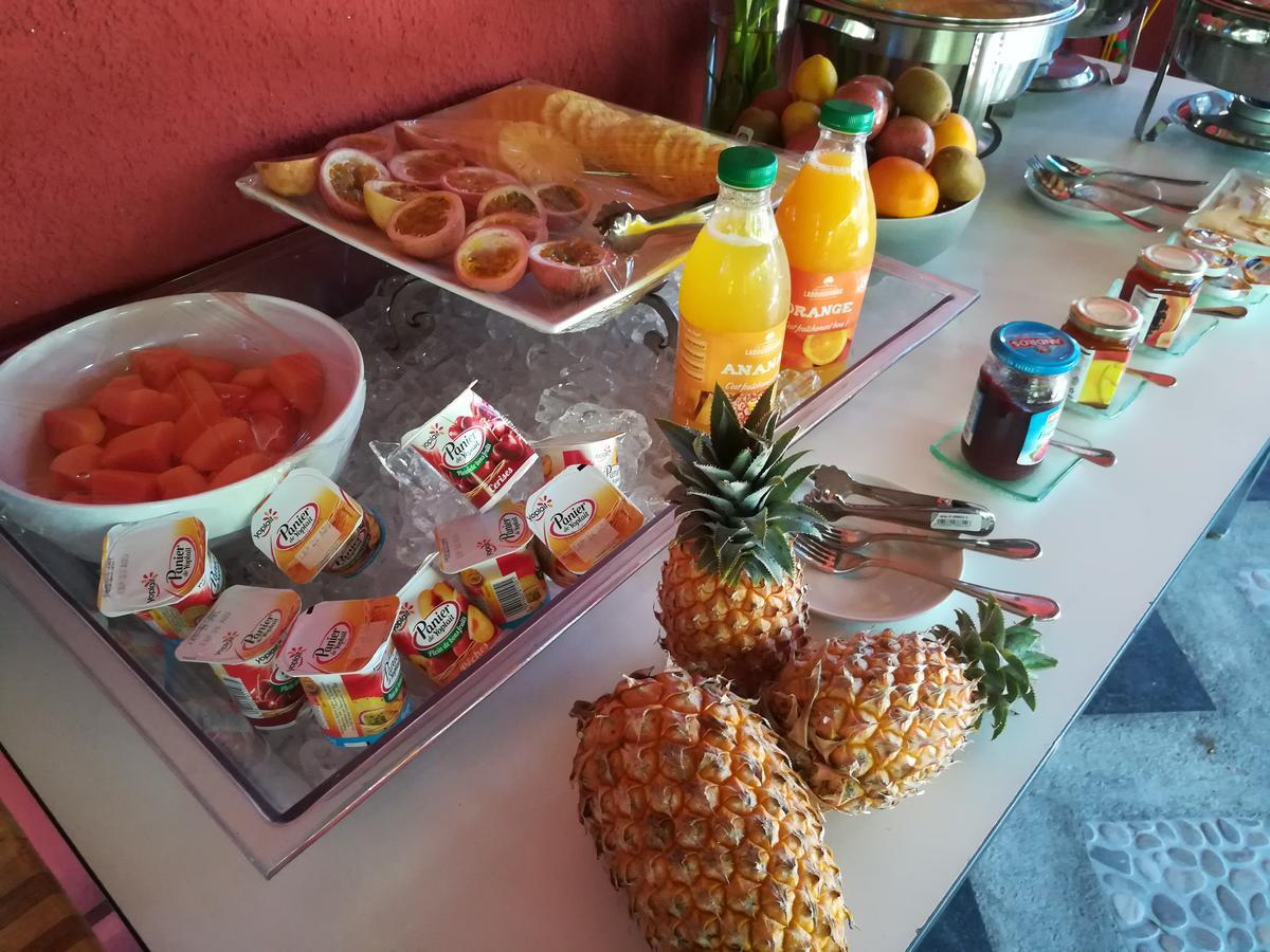Horisun Appartement Belle Mare Buitenkant foto